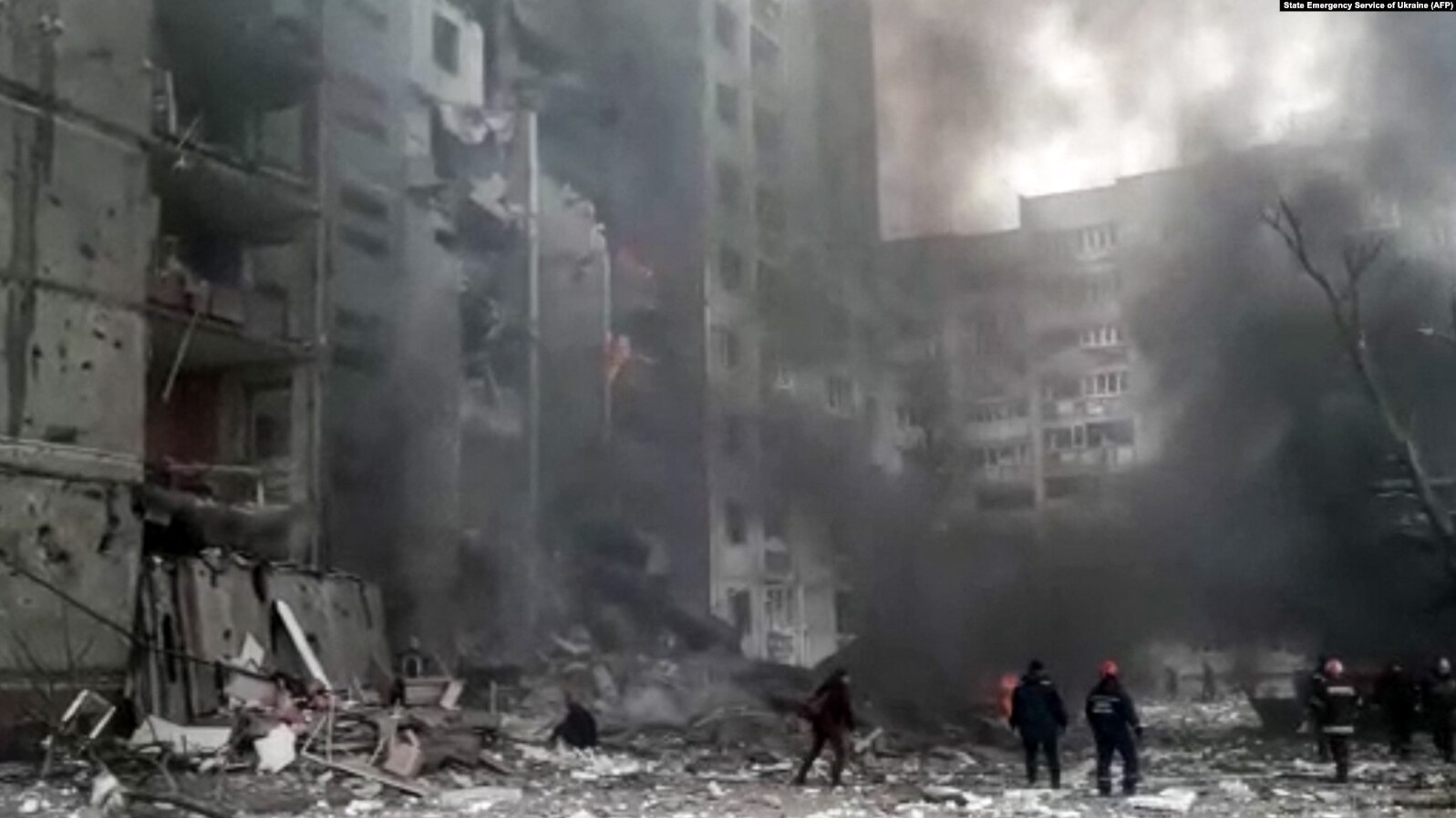 Russia plans to wipe Kyiv off the face of the&hellip;