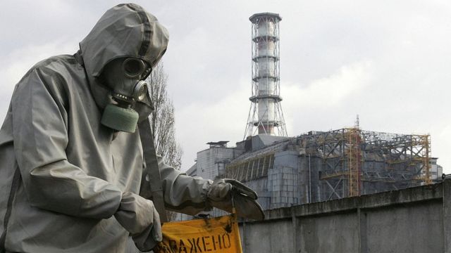BREAKING: critical situation on Chornobyl Nuclear Power Plant