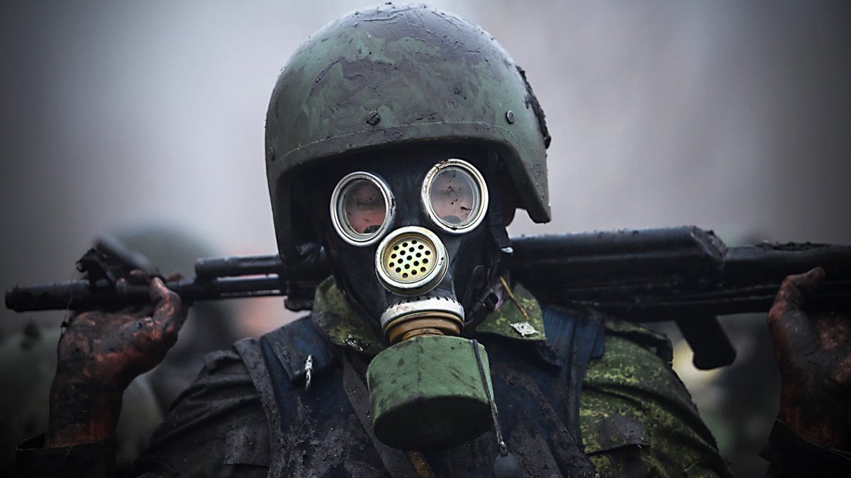 Chemical weapons, repeating the MH17 tragedy or Chornobyl