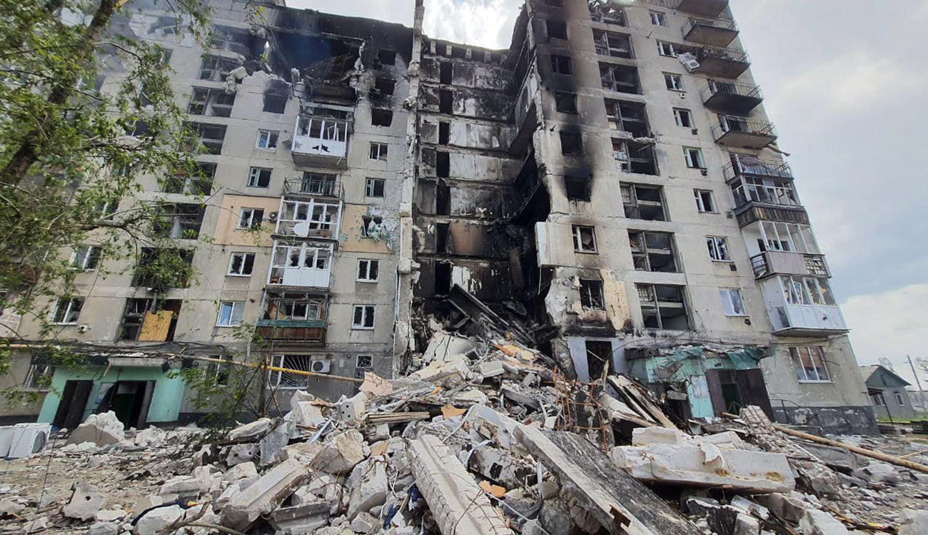 Russian War Crimes in Ukraine: Update as of 25 May