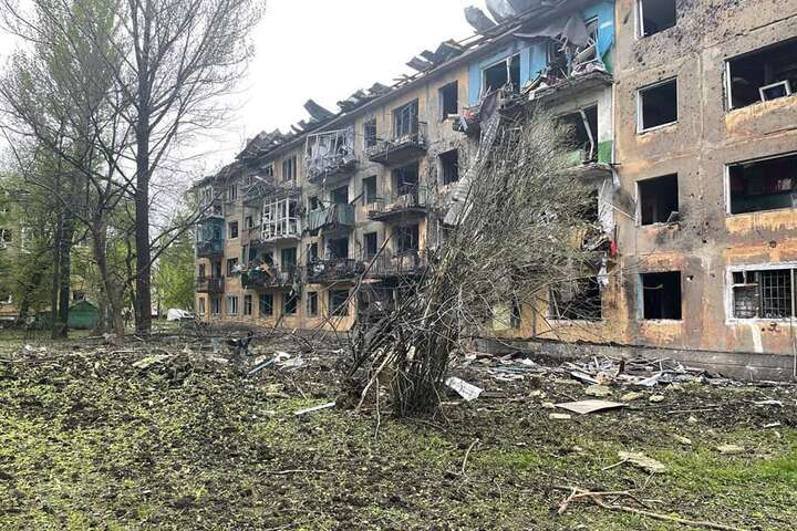 May 2: Digest from eastern Ukraine