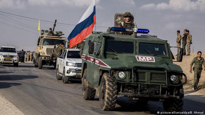 Putin is moving troops from Syria to Ukraine
