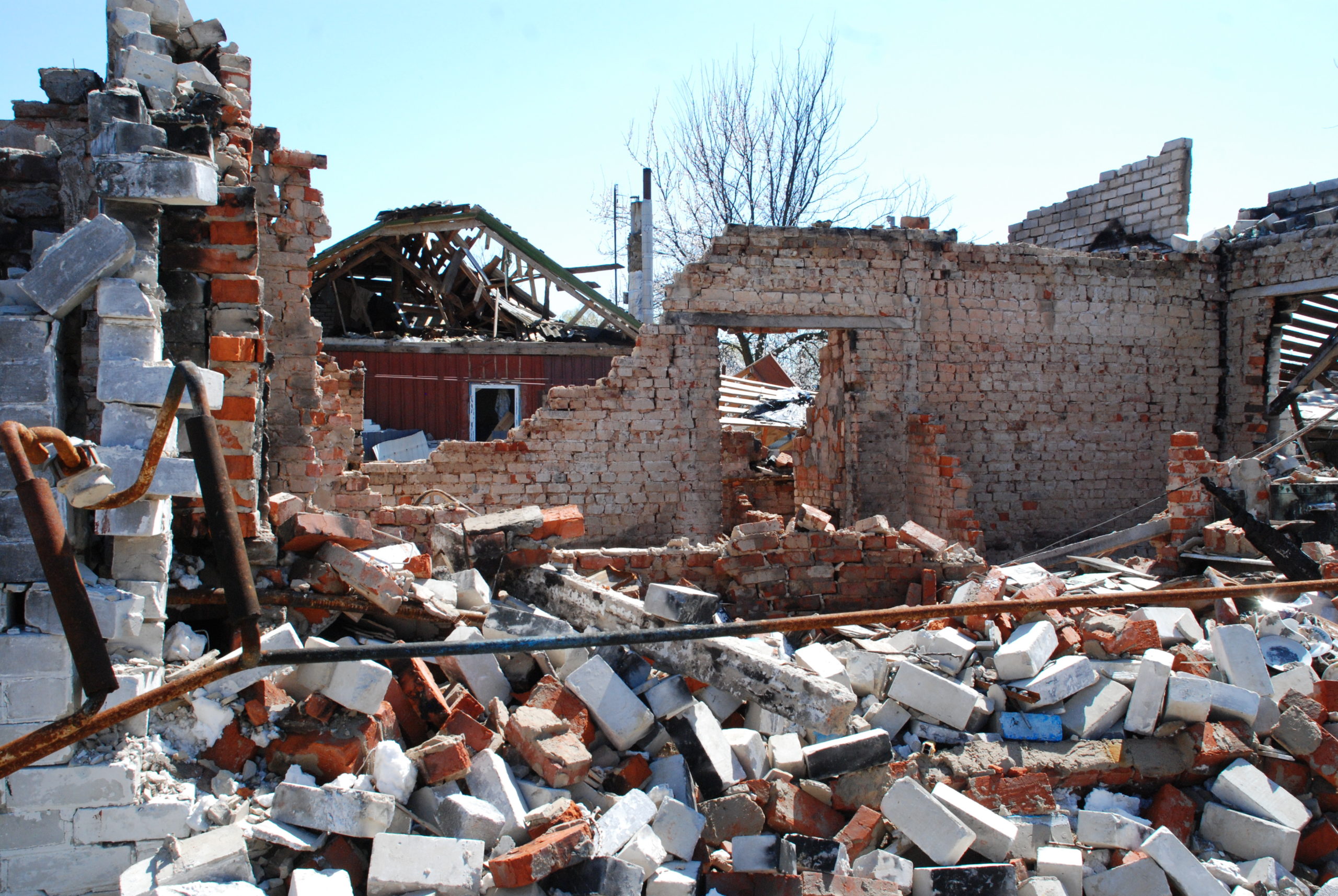 Russian War Crimes in Ukraine: Update as of 29 May