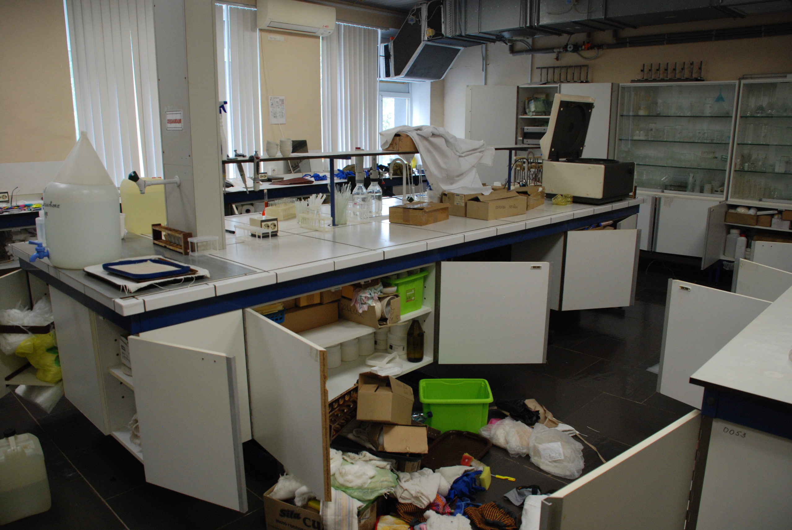 Atom Hunters: How the Russians Robbed the Chornobyl Laboratory