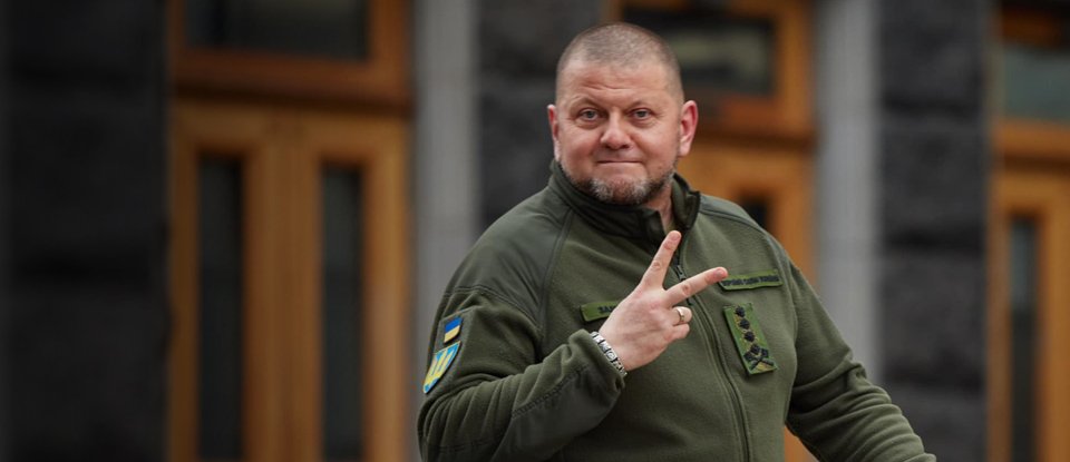 Zaluzhny: Defense Forces of Ukraine had launched counter-offensive operations in&hellip;