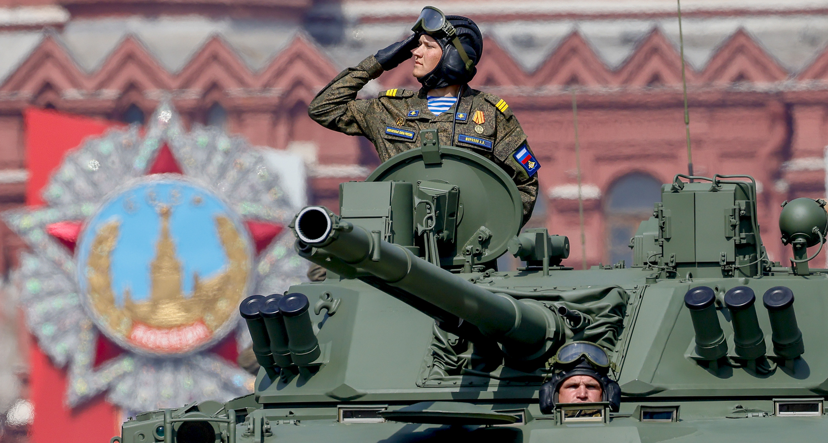 The cancerous business of smugglers. The mechanics of military technology&hellip;