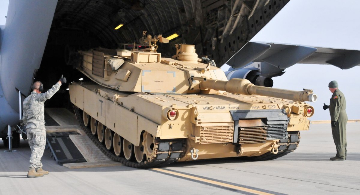 Not only the United States: who else can approve Lend-Lease&hellip;