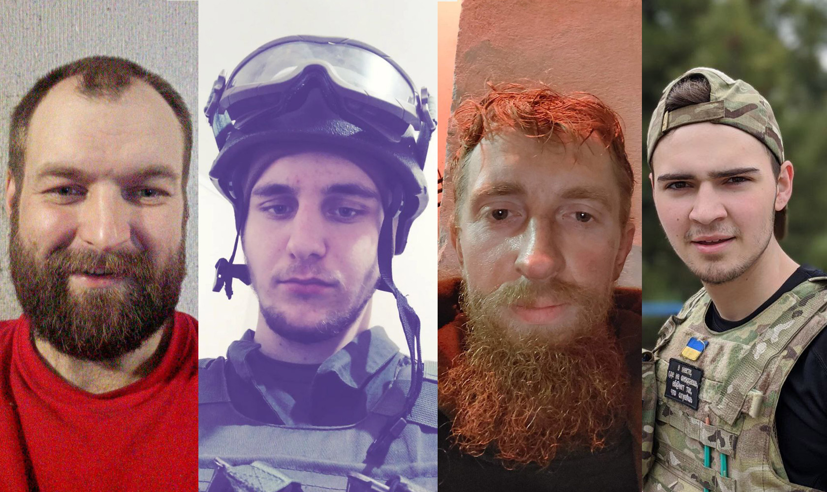 Faces of Azovstal. Stories of the Mariupol defenders