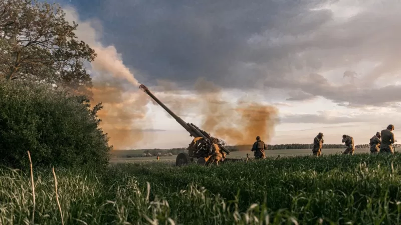 Will there be a turning point in the war? Three&hellip;