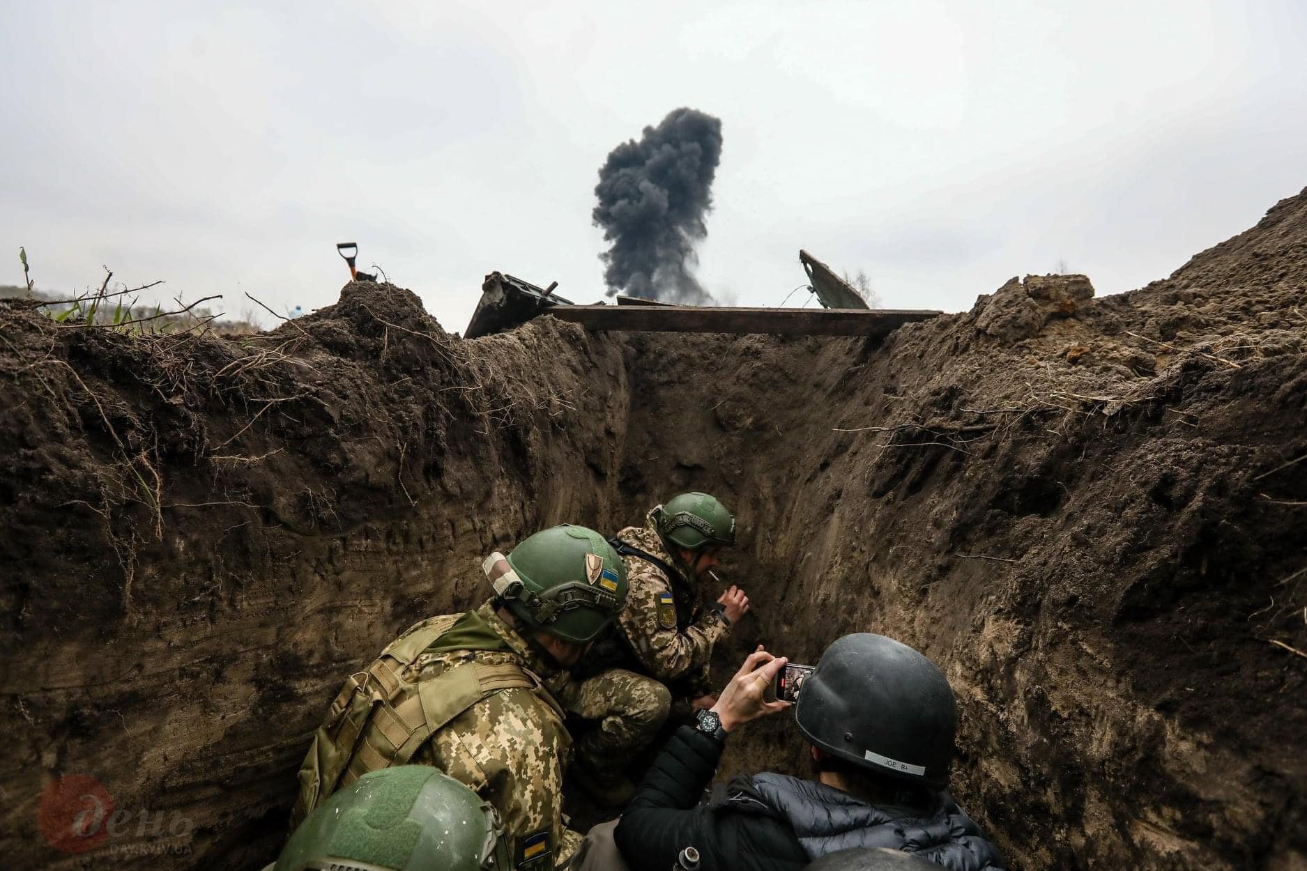 “Shelling. The invisible wounds”. A short piece by a Ukrainian&hellip;