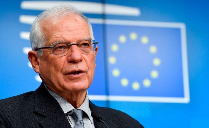 Josep Borrell: “There can be no impunity for the crimes committed under…