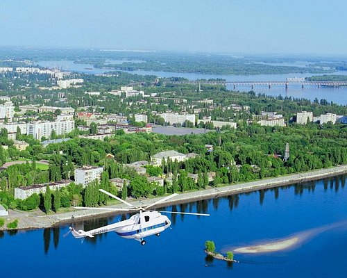 Subjected to Airstrikes