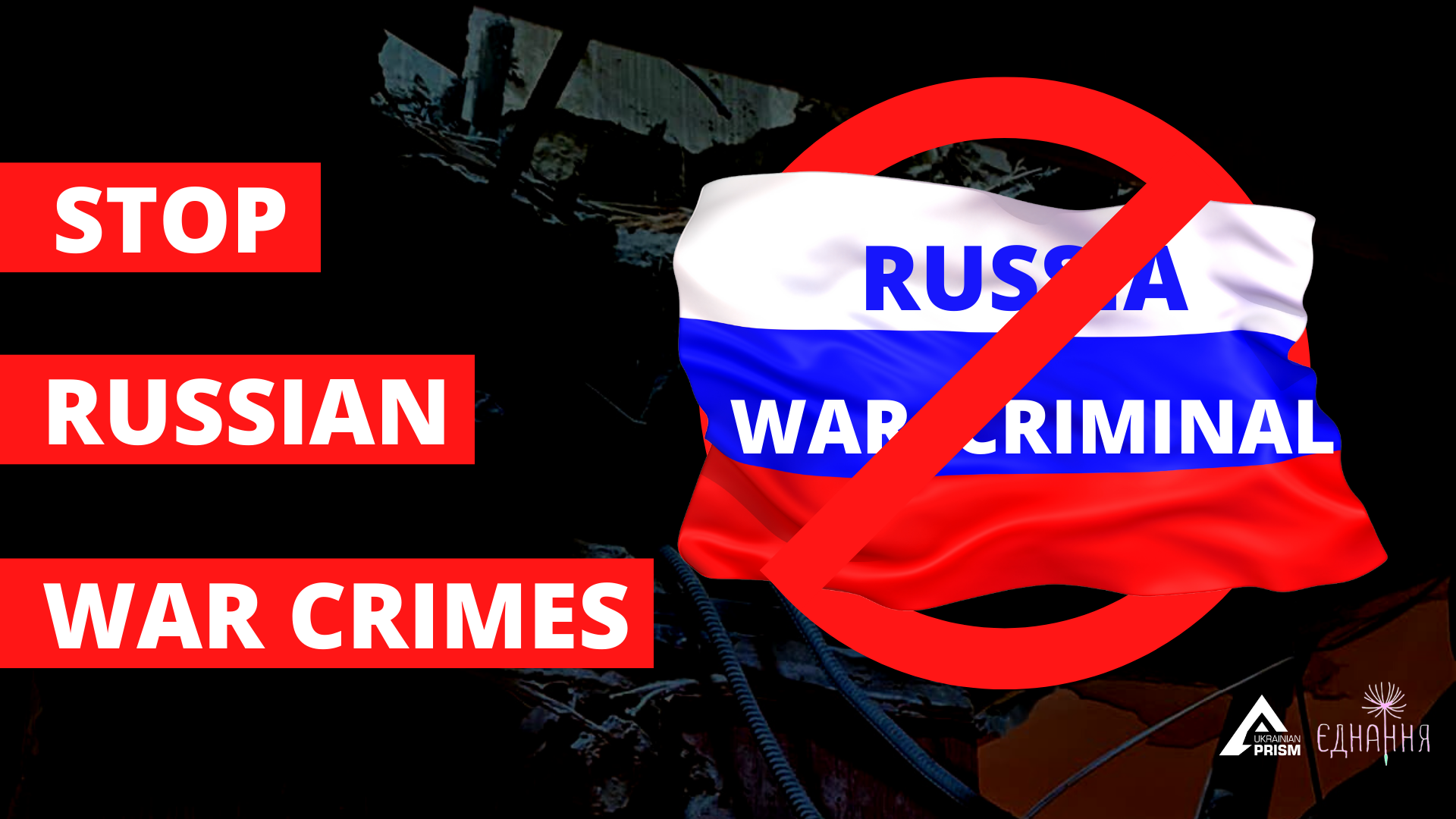 Russian War Crimes in Ukraine: Update as of 14 June