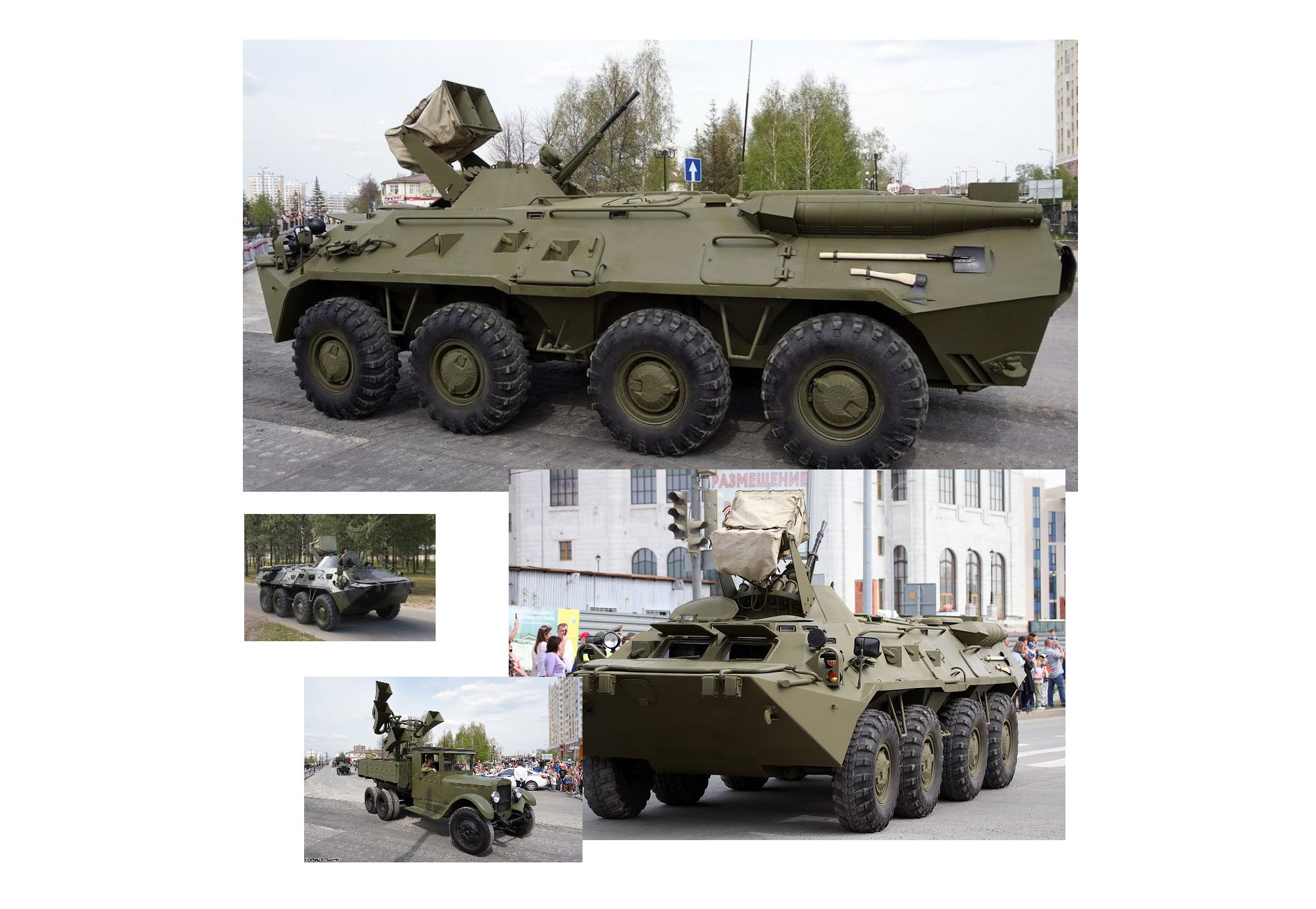 How Russia wages war on the information front