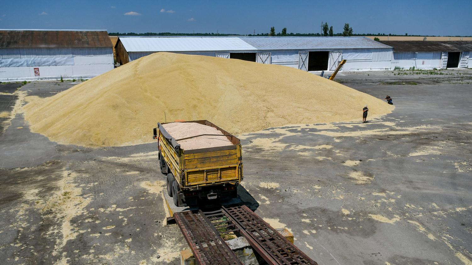 Russian invaders put a corrupt official in charge of the…