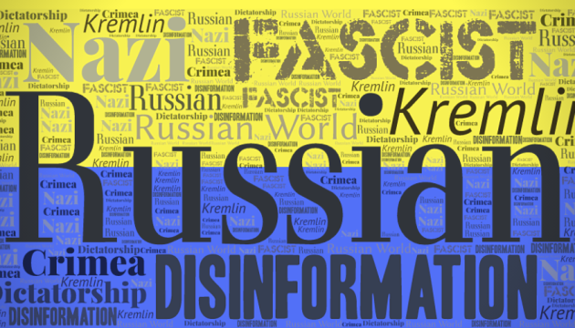 Russian disinformation targets European countries