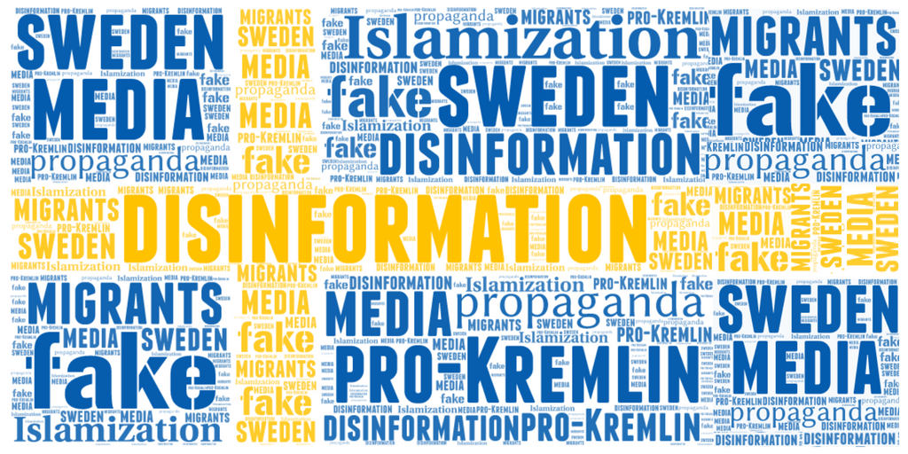 Sweden on alert for Russian disinformation attack
