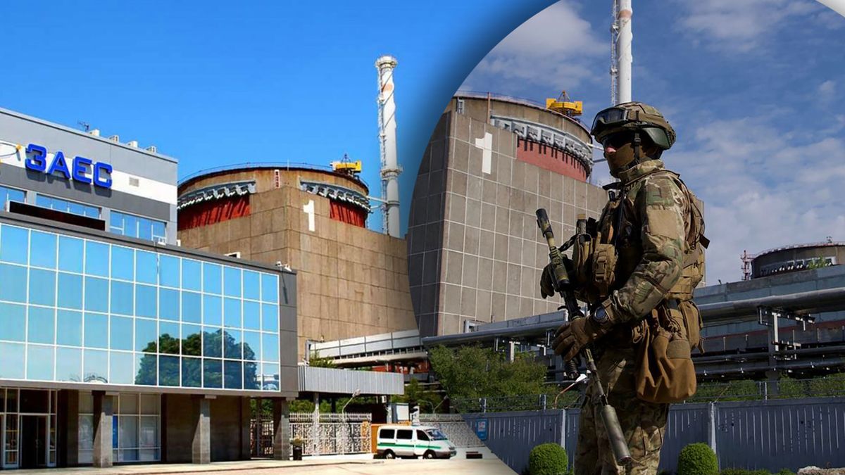 Zelensky: Russia is using ‘nuclear weapon’ by occupying Zaporizhzhia