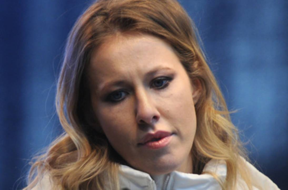 Ksenia Sobchak flees Russia to escape from Putin’s regime