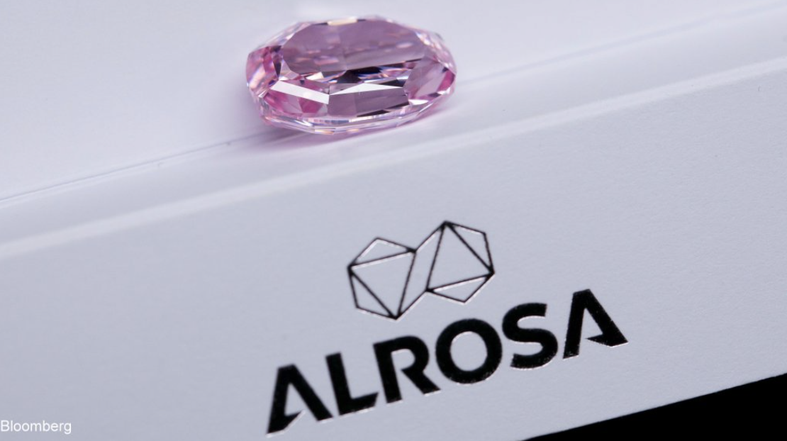 Putin’s Diamond Company Is Excluded From EU Sanctions