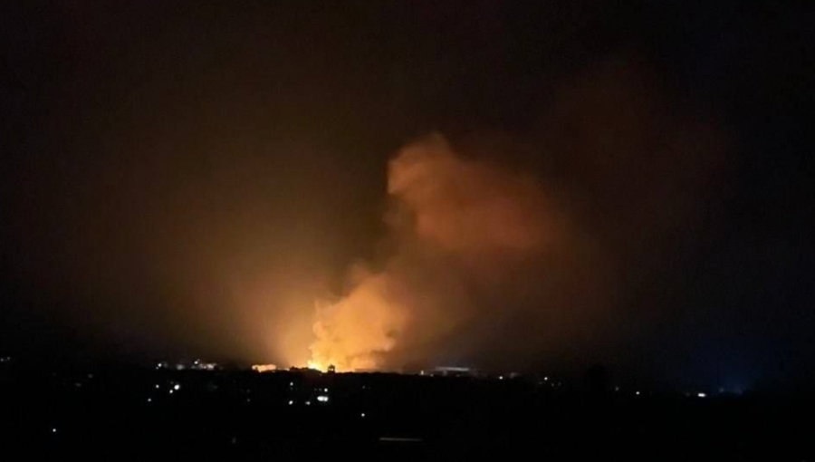 Russia strikes Kyiv Oblast with Iranian “kamikaze” drones