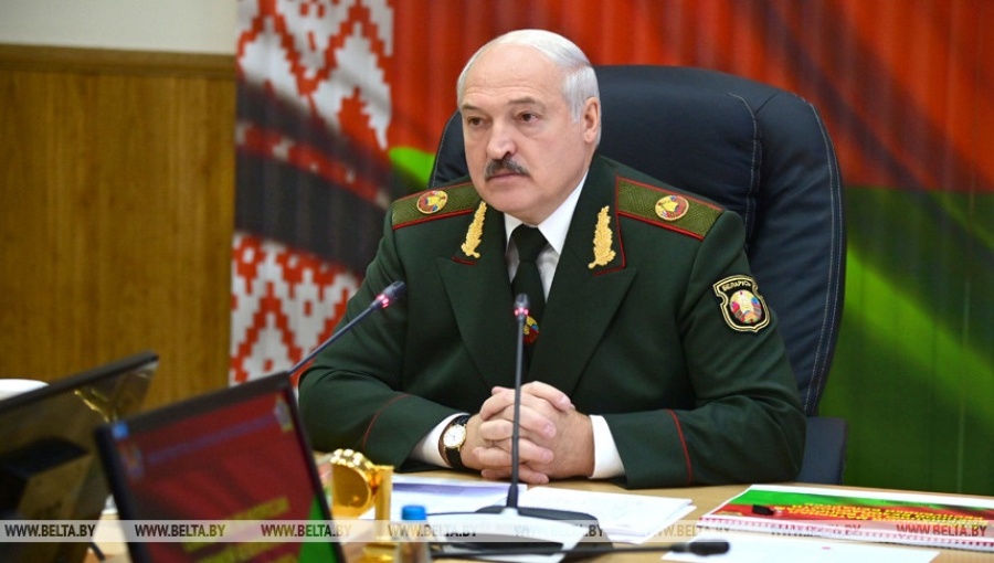 Lukashenko intensifies his engagement in Putin’s war