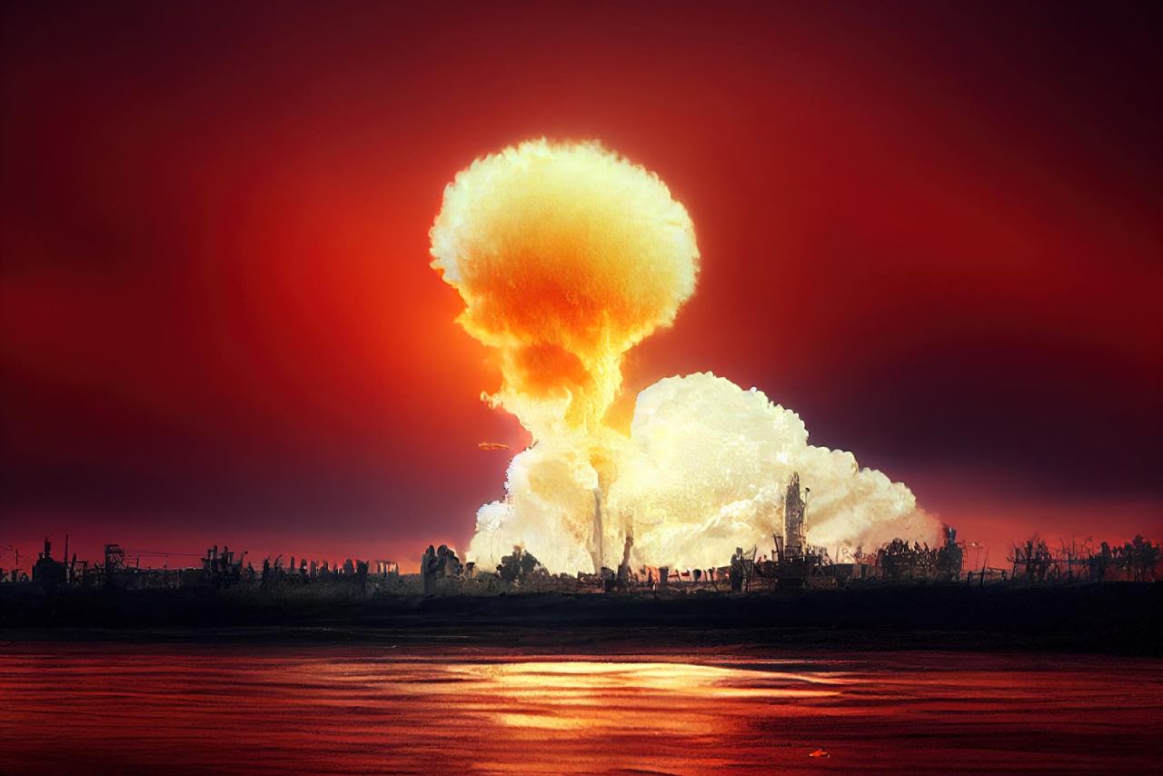 If Putin uses nuclear weapons against Ukraine, the US would&hellip;