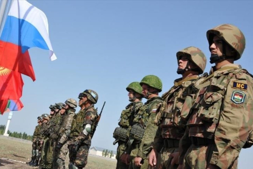 Kyrgyzstan, Armenia and Kazakhstan cancel Russia-led military exercices