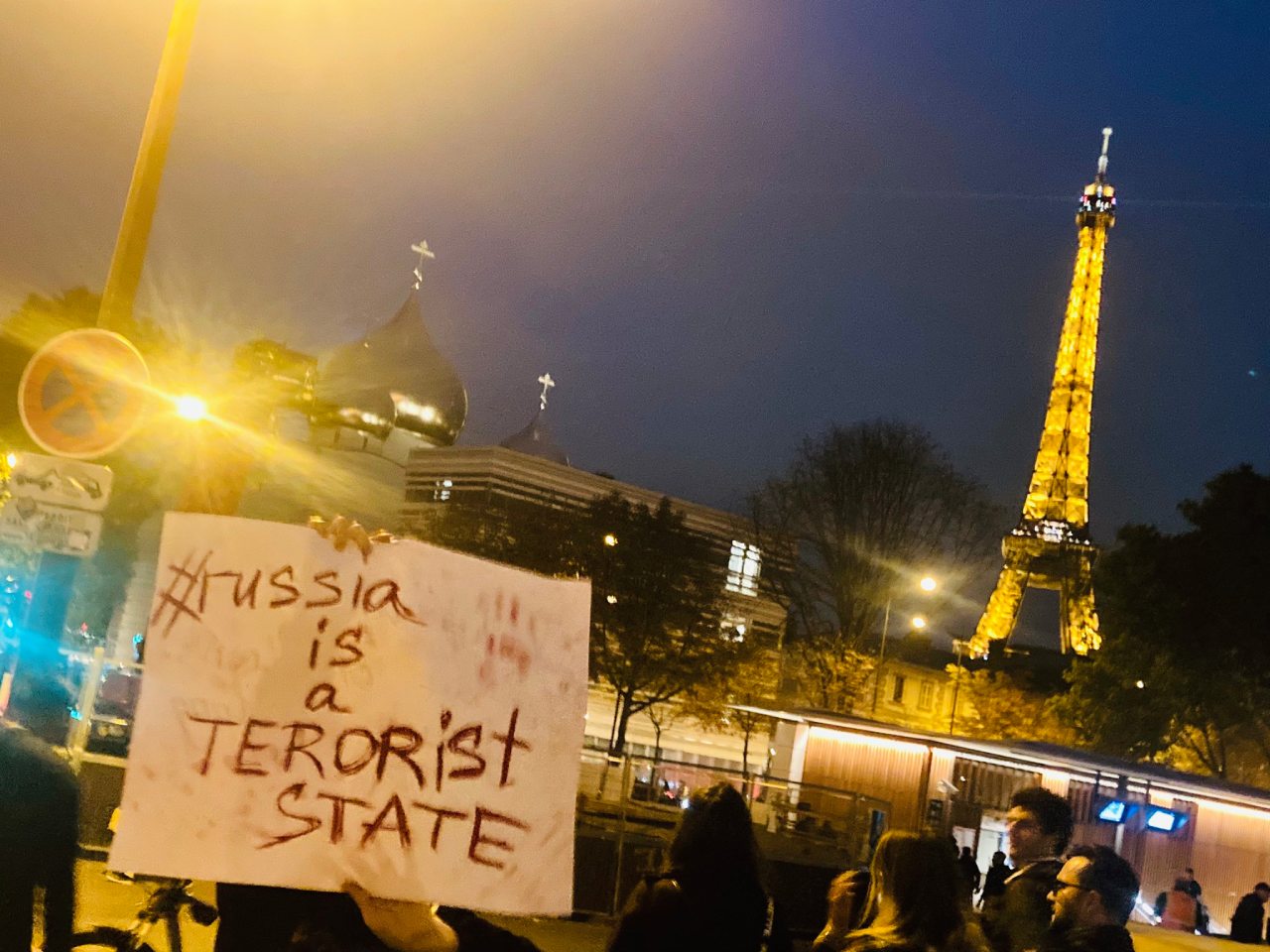 World leaders condemned Russia’s terror missiles attack against Ukraine