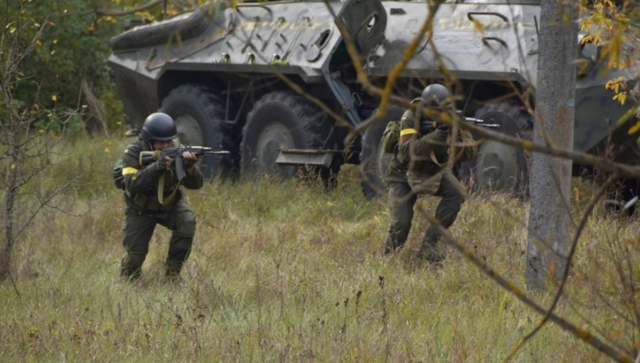 Russia is preparing new attacks from Belarus against Ukraine