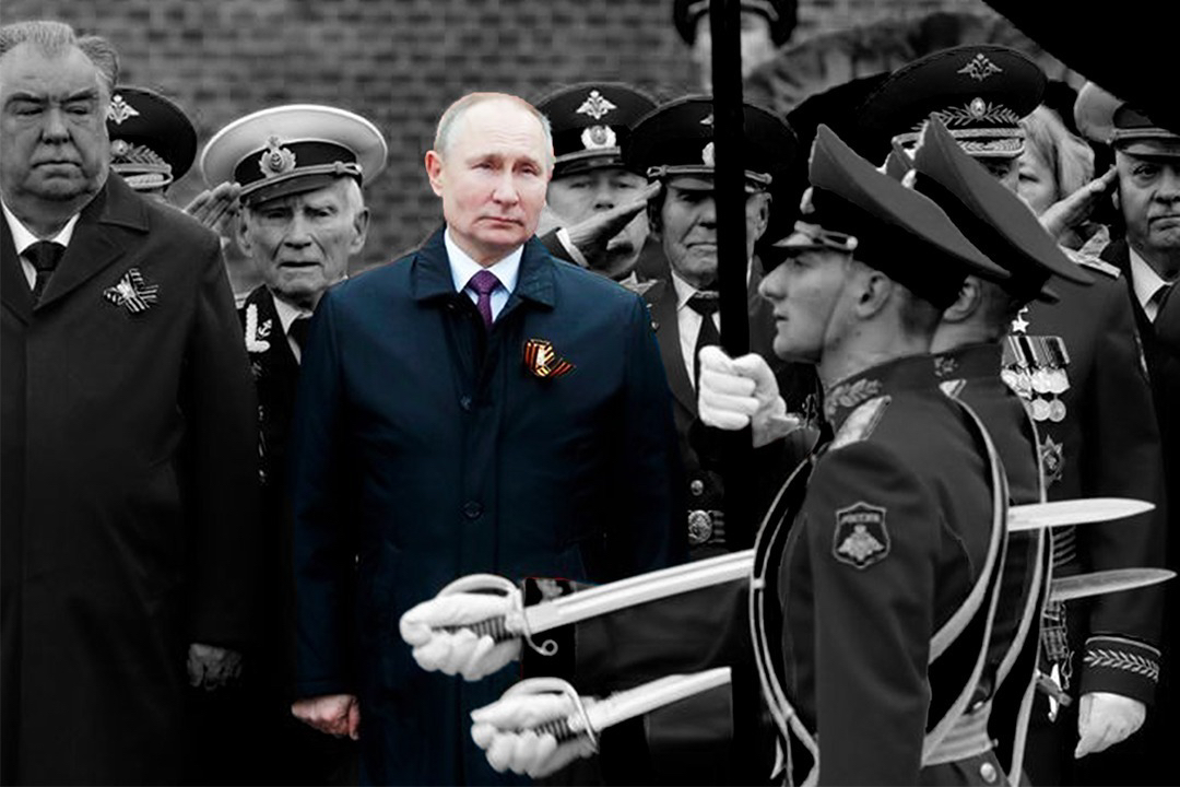 Putin’s main narrative: Russian cult of death in war