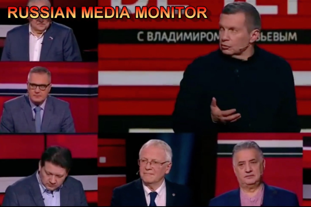 Putin’s war mouthpiece called for use of nuclear weapons in&hellip;