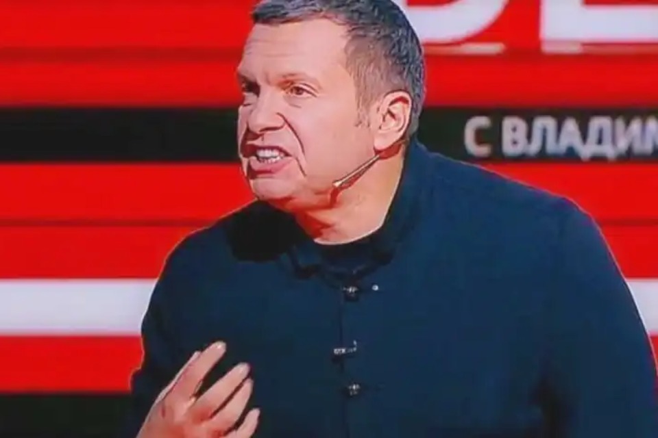 “Wake up, Vova, Russia is in a “complete f*ck”: Solovyov&hellip;
