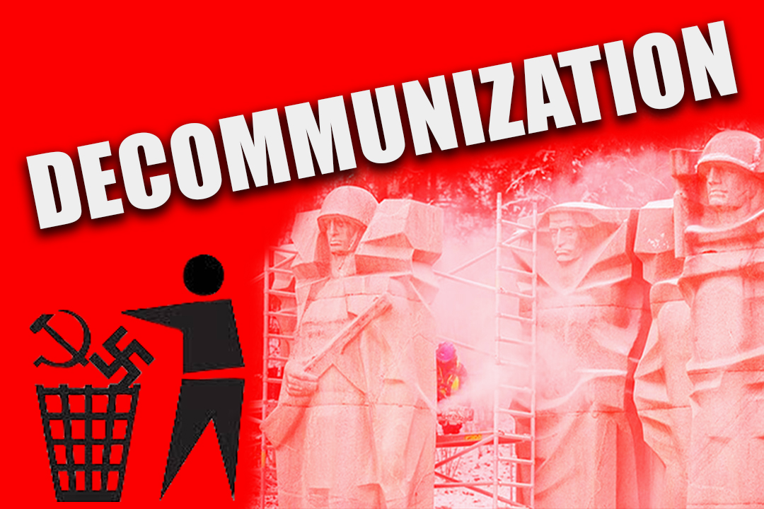 Lithuanian Sejm passed the law on de-Sovietization