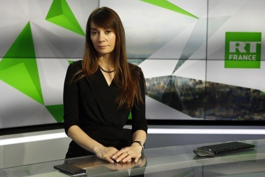 The faces of Russian propaganda: RT France and its head,&hellip;