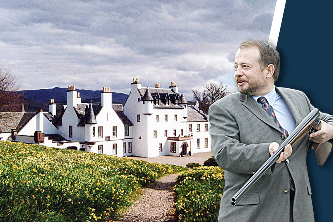 The richest Russian oligarch, who supplied metal to Russian army,&hellip;