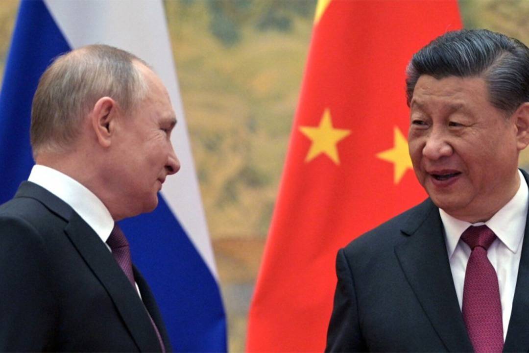 Xi Jinping has admired Putin for a long time: China&hellip;