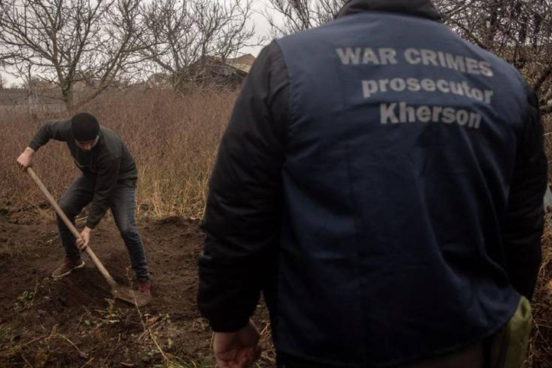 “Security guarantees for Russia? There is no death sentence in…