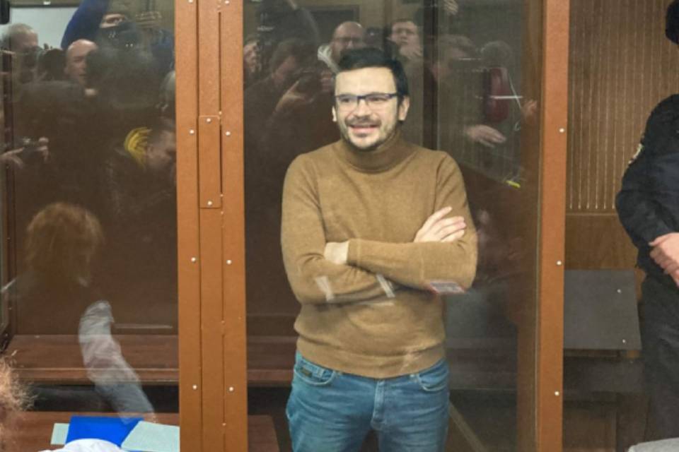 Russian opposition politician jailed for telling the truth about Bucha&hellip;