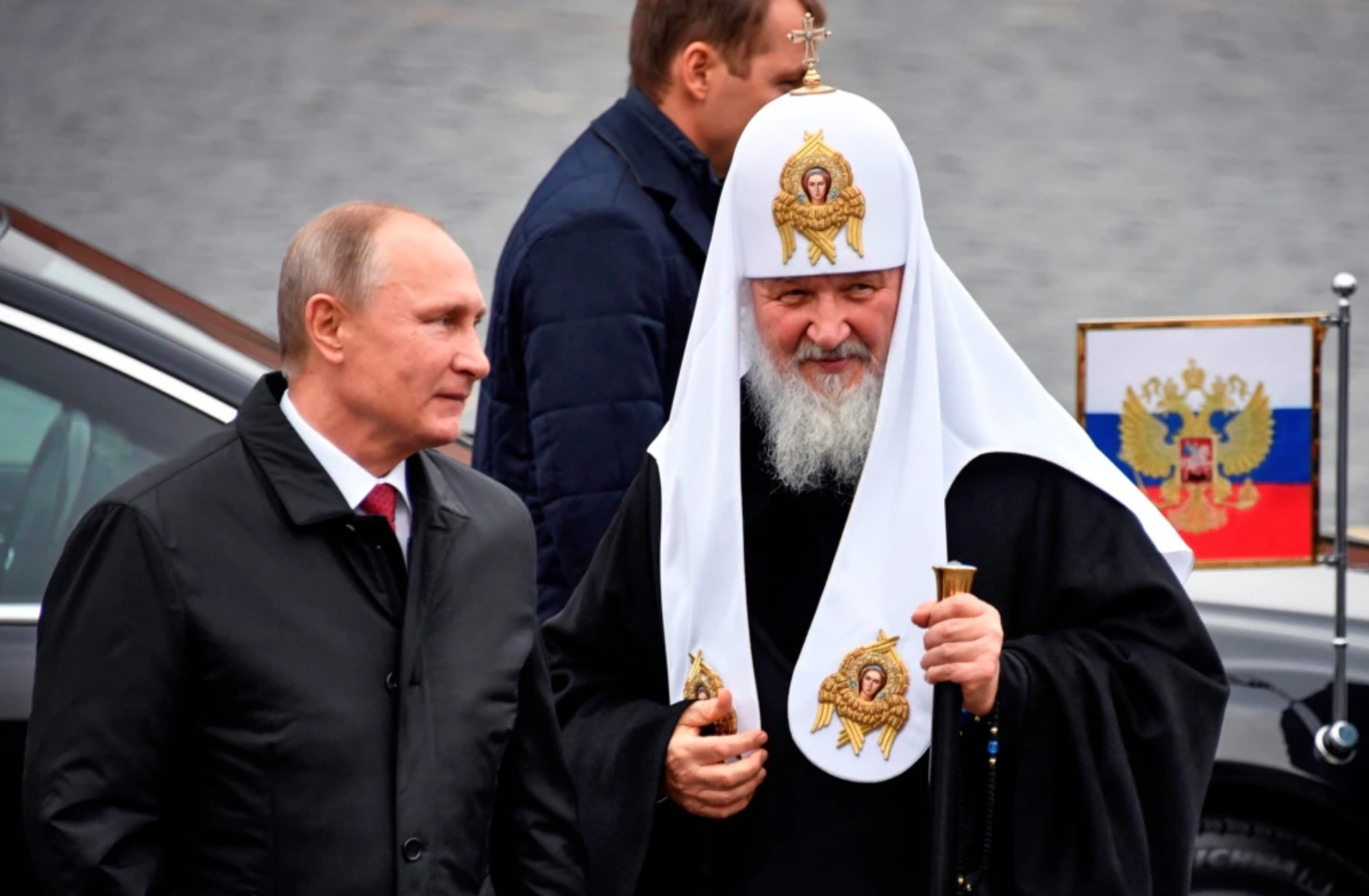 What is hidden under the Russian proposal for a ceasefire?