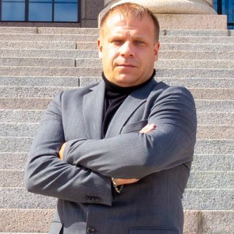 Another Russian propaganda tool sitting in Finland and touting Kremlin&hellip;