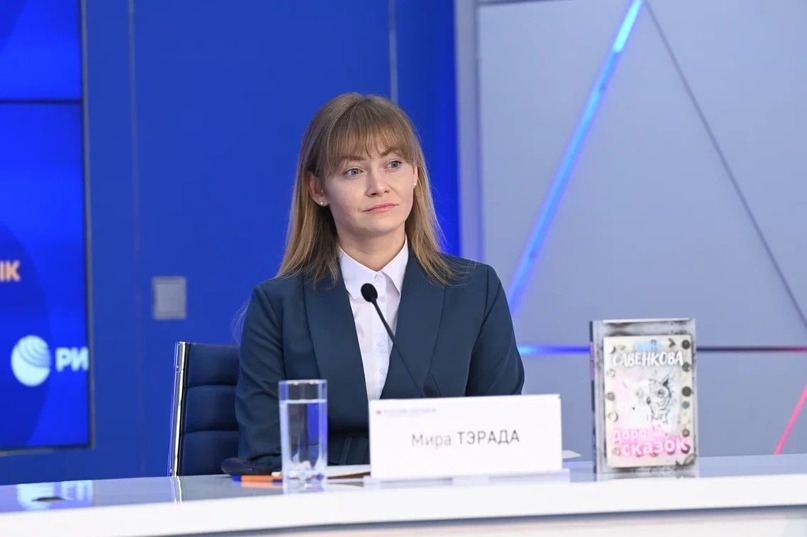 Oksana Vovk: personal propagandist of the boss of Russia’s mercenary&hellip;