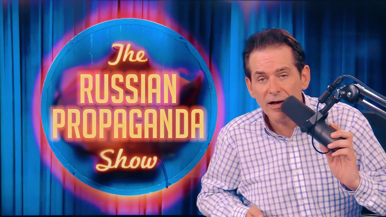 Jimmy Dore' Show