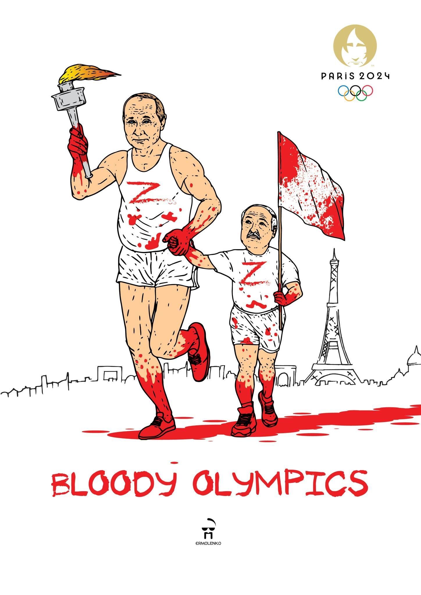 History of Olympic Games boycotts. Why Russia must be banned…