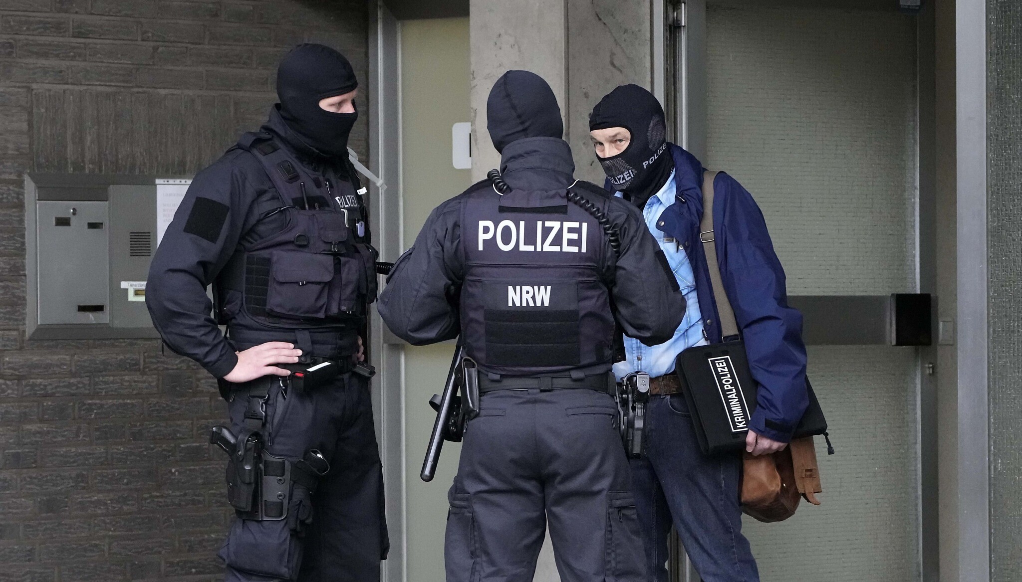 German intelligence employee arrested for suspected espionage in favor of…
