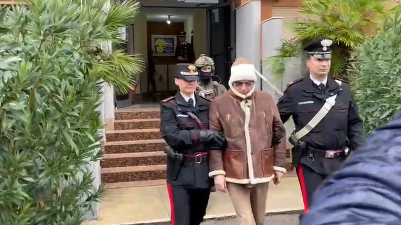 Sicilian mafia boss admired Putin