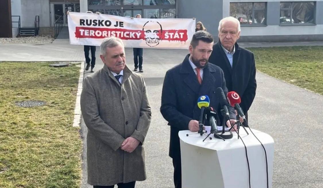 The Slovak opposition is in favor of allowing athletes from&hellip;