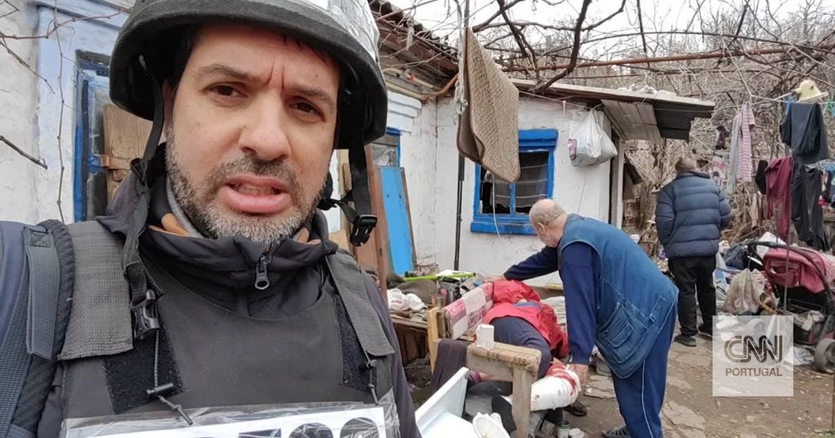 Portuguese “journalist” Bruno Carvalho promoting Russian propaganda in Latin America