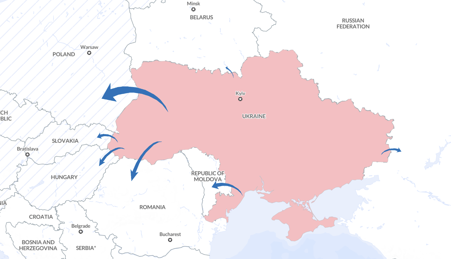 Google launched a campaign against “fake news” on Ukrainian refugees&hellip;