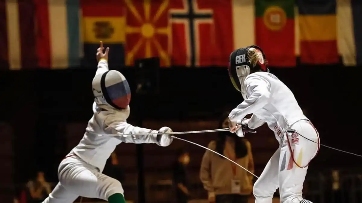 Fencing World Cup in Germany cancelled due to the admission&hellip;
